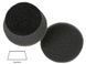 Полировальный круг финишный - Lake Country Force Black Finishing Foam 32 мм. (FR-HBLACK 1) 918005642 фото 2