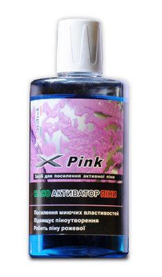 Усилитель активной пены Italtek X-Pink 500 мл 1Т-21-XPK500 фото