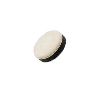 Полировальный круг короткошерстный - Flexipads PRO-Wool Detailing 50 мм. (2") бежевый (PW200) 5 шт. 736474626 фото