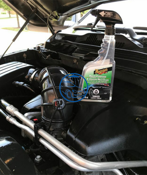 Универсальный очиститель - Meguiar`s All Purpose Cleaner 710 мл. (G9624EU) 766549356 фото