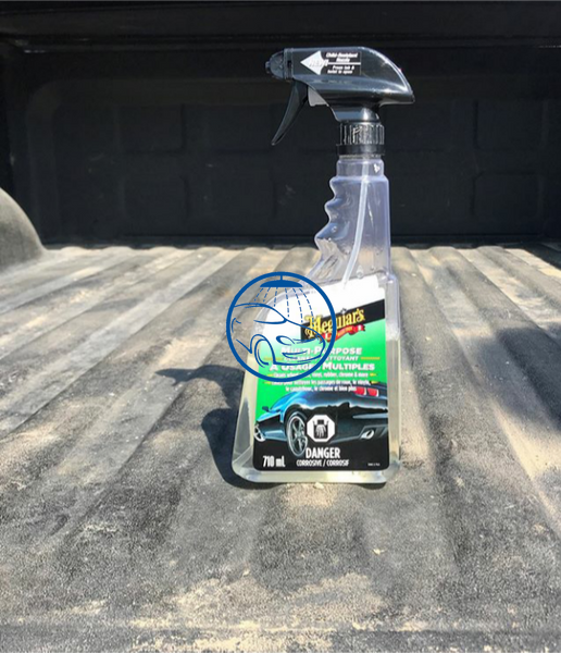Универсальный очиститель - Meguiar`s All Purpose Cleaner 710 мл. (G9624EU) 766549356 фото