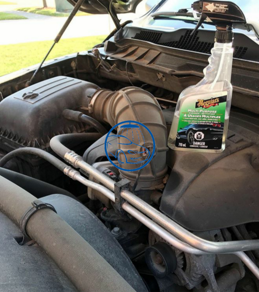 Универсальный очиститель - Meguiar`s All Purpose Cleaner 710 мл. (G9624EU) 766549356 фото