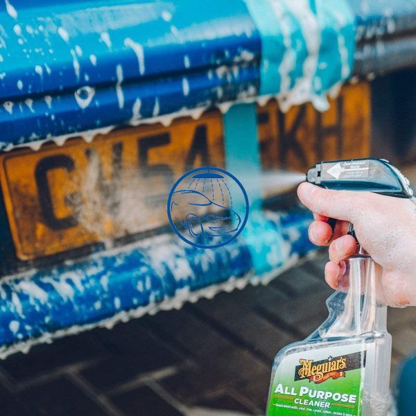 Универсальный очиститель - Meguiar`s All Purpose Cleaner 710 мл. (G9624EU) 766549356 фото