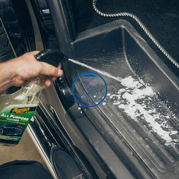 Универсальный очиститель - Meguiar`s All Purpose Cleaner 710 мл. (G9624EU) 766549356 фото