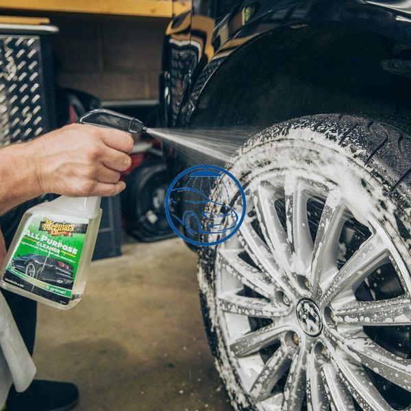 Универсальный очиститель - Meguiar`s All Purpose Cleaner 710 мл. (G9624EU) 766549356 фото