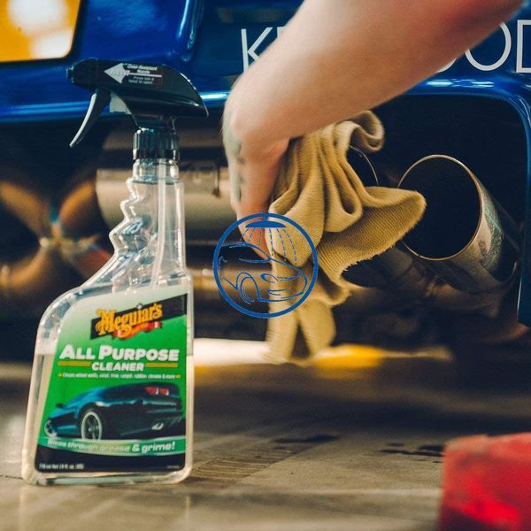 Универсальный очиститель - Meguiar`s All Purpose Cleaner 710 мл. (G9624EU) 766549356 фото