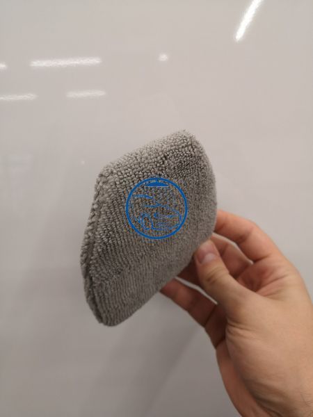 Апликатор для нанесения покрытий - Autofiber Detailing Finger Mitt серый (MIT305GYHALF) 1340730271 фото