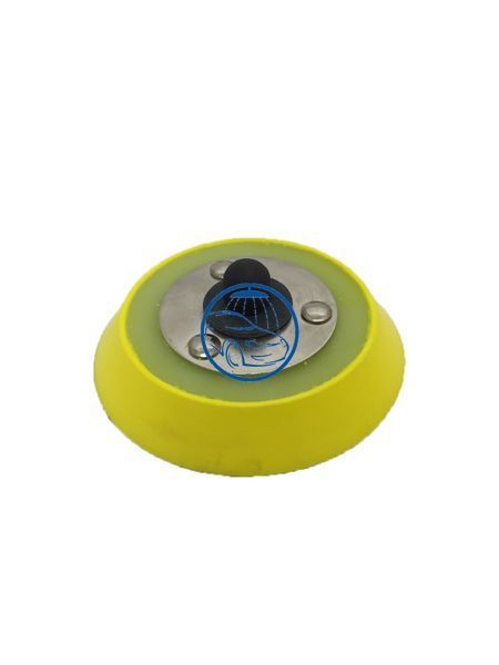Оправка на ексцентрикову шліфувальну машинку 5/16" - Lake Country DA Backing Plates Yellow Urethane 85 мм 921840662 фото