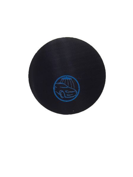 Оправка на ексцентрикову шліфувальну машинку 5/16" - Lake Country DA Backing Plates Yellow Urethane 85 мм 921840662 фото