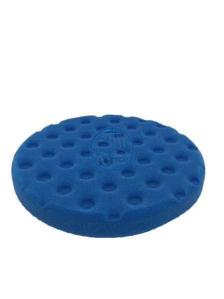 Полірувальний круг м'який антиголограмный - Сutback DA Blue Foam Light Polishing 150 мм (78-92650CCS-152) 1000406907 фото