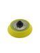 Оправка на ексцентрикову шліфувальну машинку 5/16" - Lake Country DA Backing Plates Yellow Urethane 85 мм 921840662 фото 2