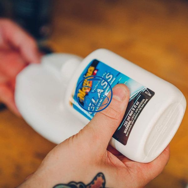 Паста для очистки стекла - Meguiar`s Perfect Clarity Glass Polishing Compound 236 мл. (G8408) 766572515 фото