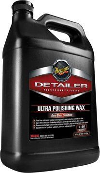 Ультра полирующий воск - Meguiar`s Ultra Polishing Wax 3,79 л. (D16601) 741440636 фото