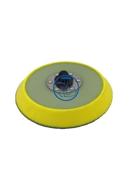 Оправка на ексцентрикову шліфувальну машинку 5/16" - Lake Country DA Backing Plates Yellow Urethane 125 мм 921841834 фото
