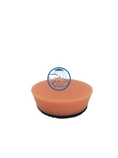 Полировальный круг средней жесткости - Lake Country Force Orange Cutting Foam 50 мм. (FR-HORANGE 2) 918145318 фото