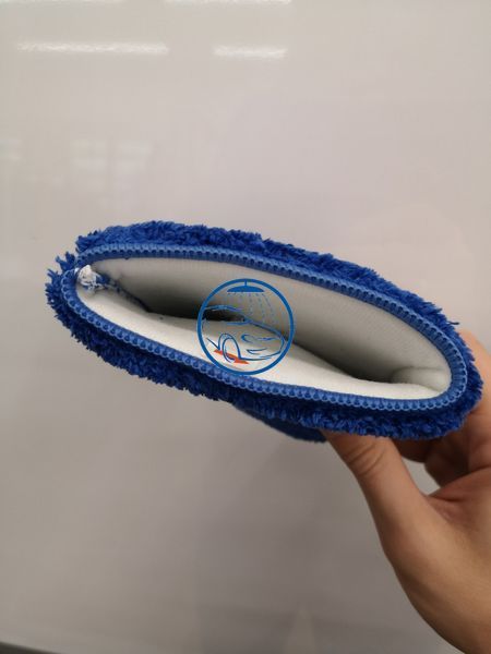 Микрофибровая полурукавица для дисков - Autofiber Wheel Fingers синий (MIT1100DBHALFSPLIT) 1340829749 фото