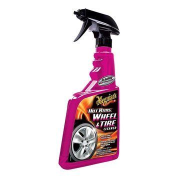 Очиститель для дисков и шин - Meguiar's Hot Rims All Wheel & Tire Cleaner 709 мл. (G9524) 660615684 фото