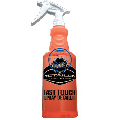 Ємність для рідин - Meguiar's Detailer Last Touch Spray 945 мл. рожева (D20155PK12) 569805576 фото