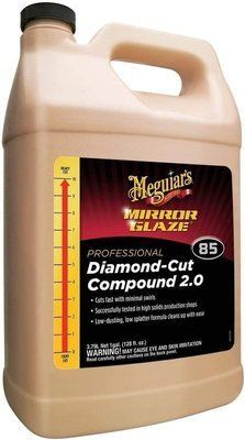 Полірувальна паста ріжуча - Meguiar's Diamond-Cut Compound 3,79 л. (M8501) 1071775280 фото