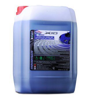 Активна піна Italtek Turbo X10 22кг 1T-21-TX1022 фото