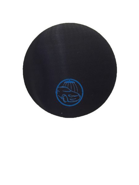 Оправка на ексцентрикову шліфувальну машинку 5/16" - Lake Country DA Backing Plates Yellow Urethane 148 мм 921842913 фото
