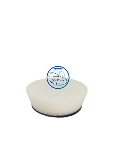 Полировальный круг антиголограмный - Lake Country Force White Polishing Foam 50 мм. (FR-HWHITE 2) 918149670 фото