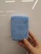 Микрофибровый аппликатор - Autofiber Block Sponge 12х8х4 см. синий (S201B) 1341553948 фото 4
