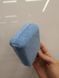 Микрофибровый аппликатор - Autofiber Block Sponge 12х8х4 см. синий (S201B) 1341553948 фото 2