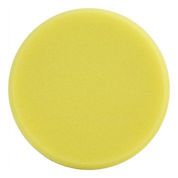 Полірувальний круг середньої жорсткості - Meguiar's DA Soft Buff Foam Polishing Pad 140 мм. жовтий (DFP5) 567210234 фото