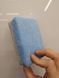Мікрофібровий аплікатор - Autofiber Saver Applicator Terry 9х4 см. сіро/голубий (SX201GYB) 1341580128 фото 5