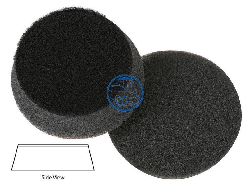 Полировальный круг финишный - Lake Country Force Black Finishing Foam 50 мм. (FR-HBLACK 2) 918178578 фото