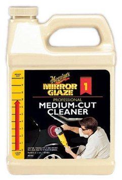 Медіум очищувач - Meguiar's Medium-Cut Cleaner 1,89 л. (M0164) 1071782608 фото