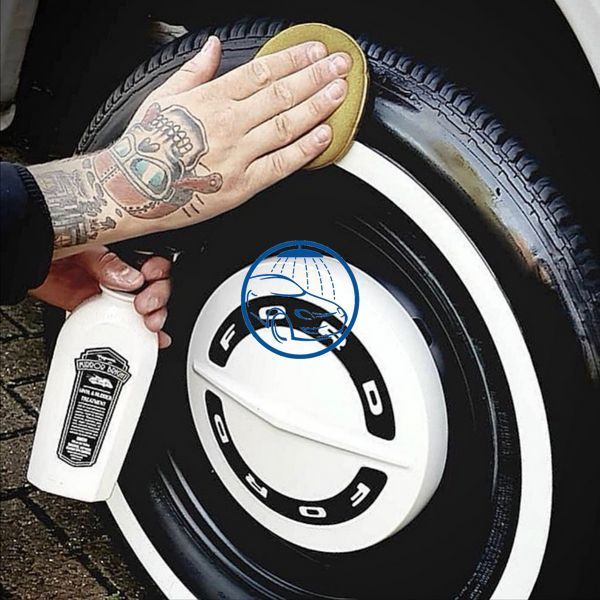 Універсальний засіб для салону - Meguiar's Mirror Bright&trade; Vinyl & Rubber Treatment 414 мл (MB0714EU) 766620721 фото