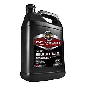 Засіб для догляду за салоном автомобіля - Meguiar's Detailer Quik Interior Detailer 3,79 л. (D14901) 741613724 фото
