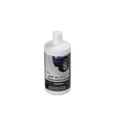 Глубокая очистка резины Italtek X-Rubber 1л 1T-24-XRBR1 фото
