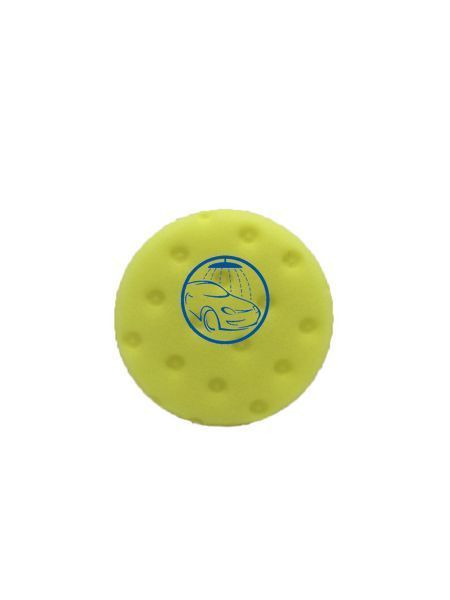 Полірувальний круг жорсткий - Lake Country Precision Rotary Yellow Foam Cutting 76 мм. (PR-54400-CCS) 905595940 фото
