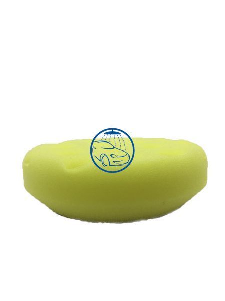 Полірувальний круг жорсткий - Lake Country Precision Rotary Yellow Foam Cutting 76 мм. (PR-54400-CCS) 905595940 фото