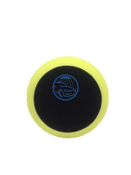Полірувальний круг жорсткий - Lake Country Precision Rotary Yellow Foam Cutting 76 мм. (PR-54400-CCS) 905595940 фото