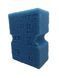 Пористая поролоновая губка для пенных шампуней - Lake Country Big Blue Wash Sponge 76&times;127&times;178 мм (99-BIG BLUE) 921915032 фото 2