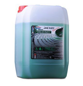 Активна піна Italtek Turbo X12 21 кг 1T-21-TX1221 фото