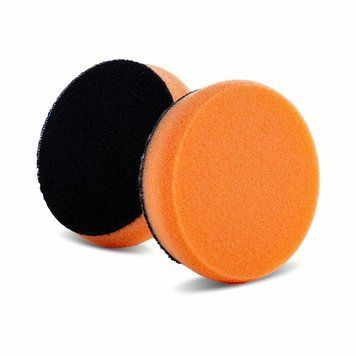 Полировальный круг средней жесткости - Lake Country Force Orange Cutting Foam 76 мм. (FR-HORANGE 3.5) 918989695 фото