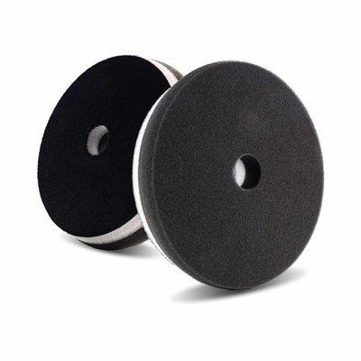 Полировальный круг поролоновый финишный - Lake Country HDO Black finishing orbital 125 мм. (HDO-73550) 1001028368 фото