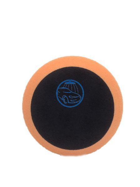 Полірувальний круг середньої жорсткості - Lake Country Precision Rotary Orange Foam 76 мм. (PR-24400-CCS) 906586329 фото