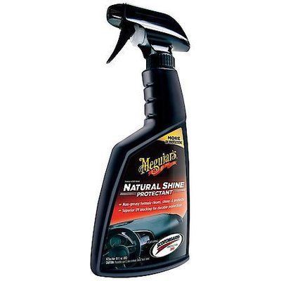Засіб для захисту салону з натуральним блиском - Meguiar's Shine Natural Protectant 473 мл. (G4116) 637447289 фото