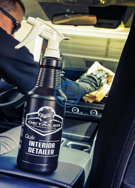 Ємність для рідин - Meguiar's Detailer Quik Interior 945 мл. чорна (D20149PK12) 741989318 фото
