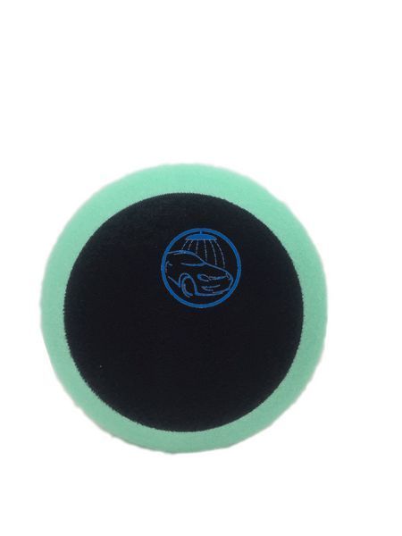 Полировальный круг жесткий антиголограмный - Lake Country Precision Rotary Green Foam 76 мм. (PR-34400-CCS) 906674493 фото