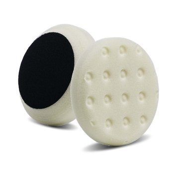 Полірувальний круг антиголограмный - Lake Country Precision Rotary Soft White Foam 76 мм. (PR-64400-CCS) 906826987 фото