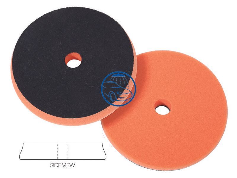 Полировальный круг антиголограмный - Lake Country SDO Orange Polishing 150 мм. (SDO-22650) 1001090223 фото