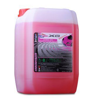 Активна піна Italtek BIO X8 11.5 кг 1T-21-ВX811 фото