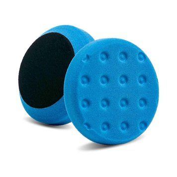 Полірувальний круг м'який антиголограмный - Lake Country Precision Rotary Blue Foam 76 мм. (PR-94400-CCS) 907675293 фото